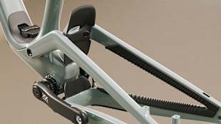 Frame Fender