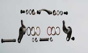 Double-Sealed Bearings 