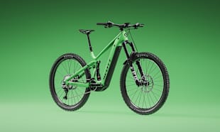 Suspension Made for Control and Comfort