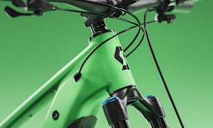 Cable Routing Mix (External & Internal)