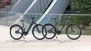 Two Frame Shapes