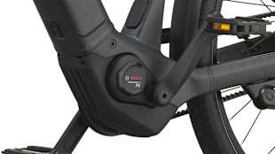 Bosch Performance Line PX Motor & 720 Wh Battery 