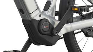 Bosch Performance Line Motor & 720 Wh Battery