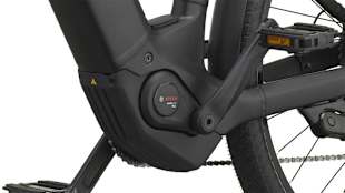 Bosch Active Line Plus Motor & 540 Wh Battery 