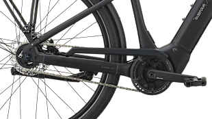 Shimano Nexus Internal Gear Hub 