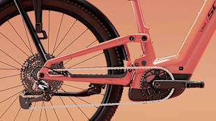 Full Suspension