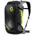 black/neon yellow