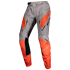 grey/orange