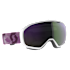 white/cassis pink / enhancer green chrome