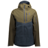 earth brown/dark blue