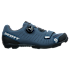matt blue/dark grey