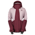 wild red/cloud pink