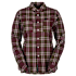 fir green/wild red