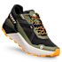 black/flash orange