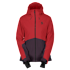 power red/rich purple