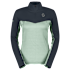 dark blue/fresh green