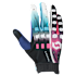 stealth blue/radiant pink