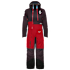 rich purple/power red
