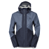 dark blue/metal blue
