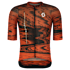 mars red/black