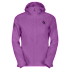 violet liquide