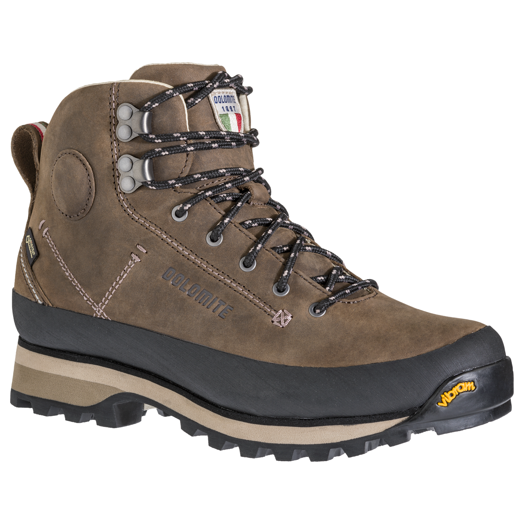 靴 ANA DOLOMITE 54 Trek GORE-TEX Women's Shoe