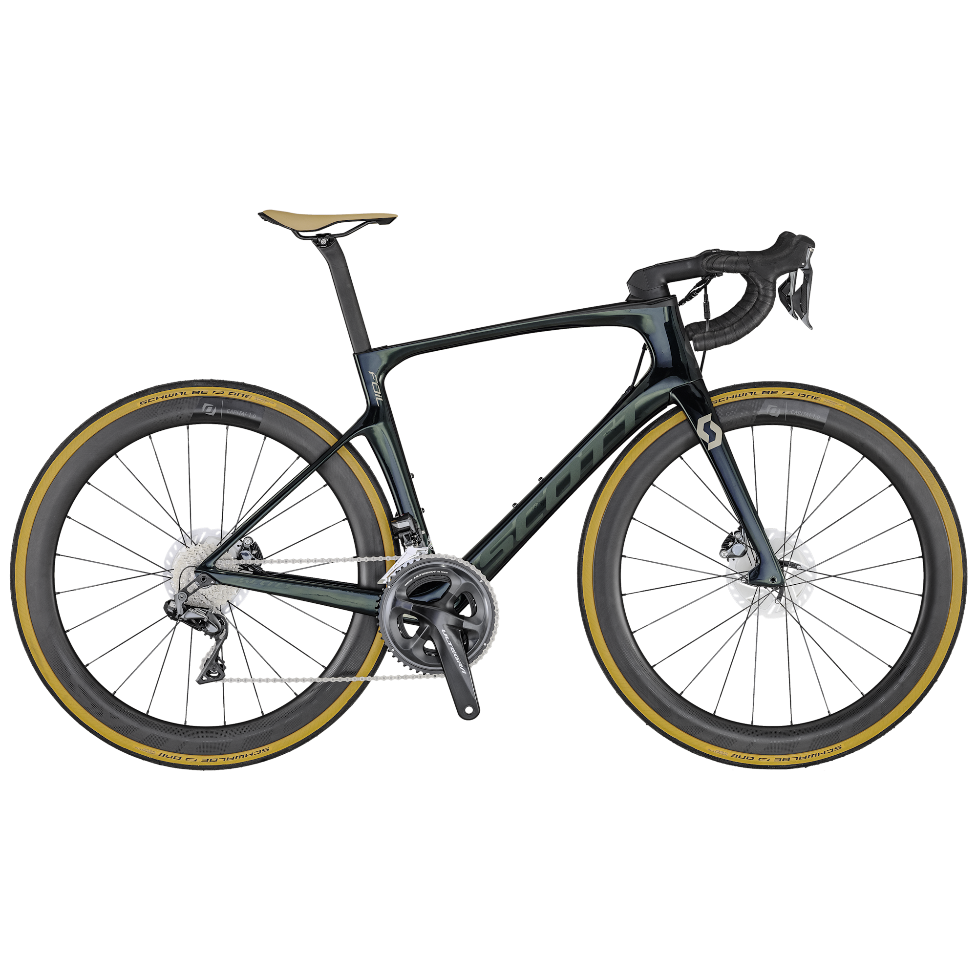 SCOTT Foil 10 Bike
