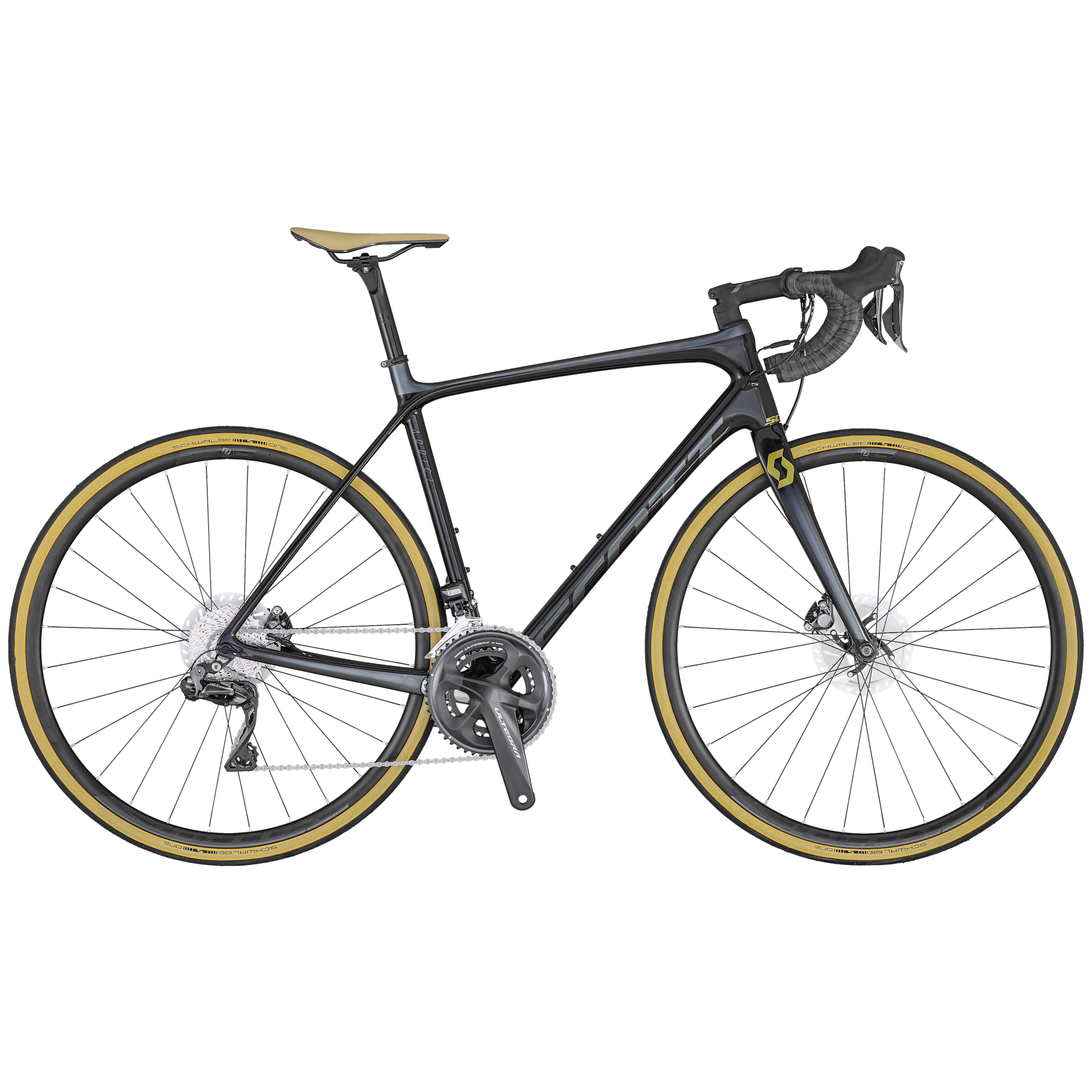 SCOTT Addict SE disc Bike