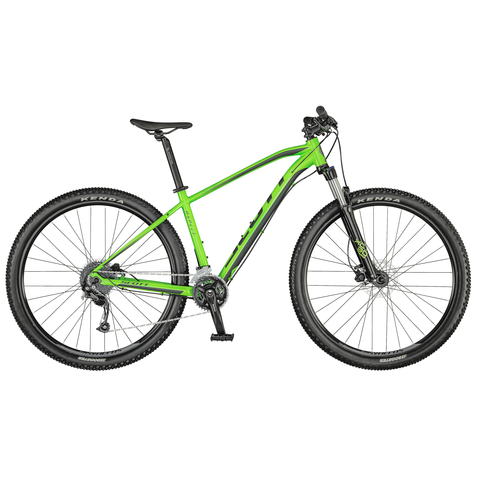 SCOTT Aspect 950 smith green Bike