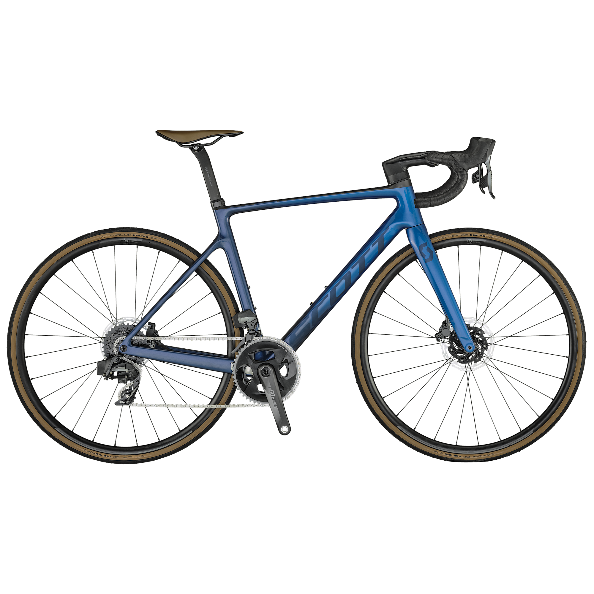 SCOTT Addict RC 20 Bike (2021)
