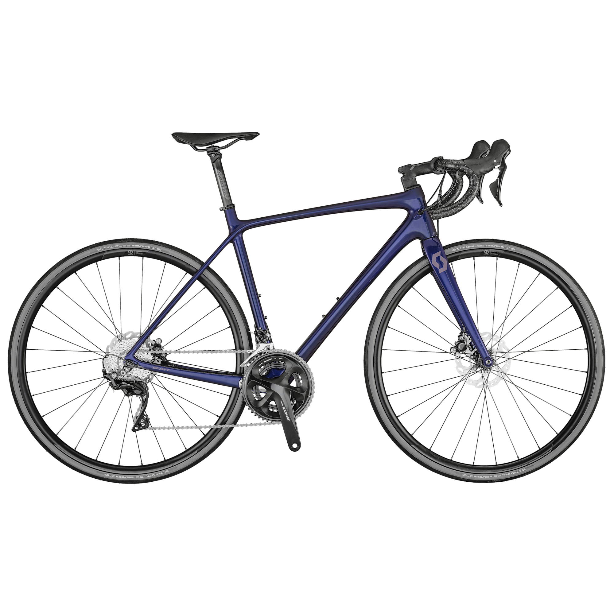 SCOTT Contessa Addict 25 disc Bike