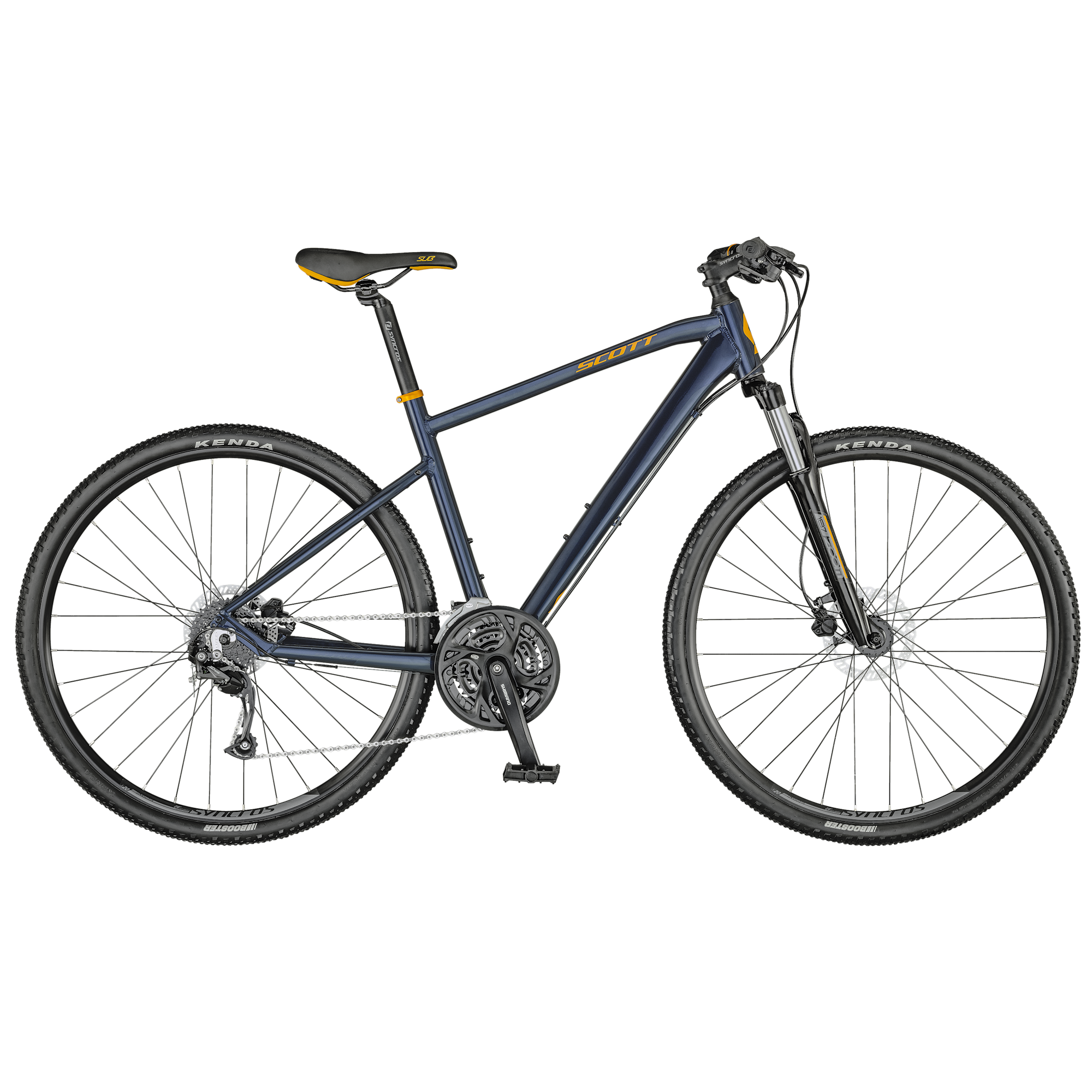 SCOTT Sub Cross 40 Men Bike