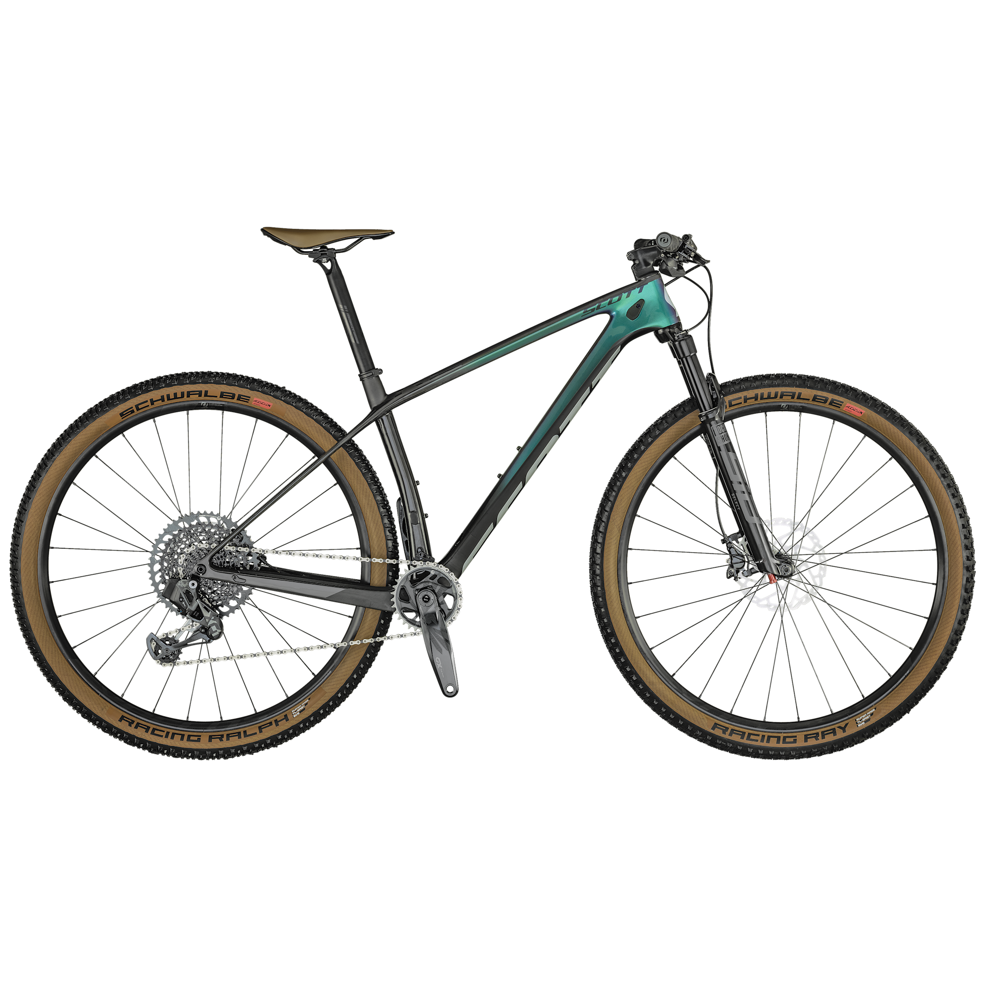 Scott Scale RC900 TEAM カーボン SRAM X01-12速 SCOTT Scale RC 900 Team Issue AXS Bike