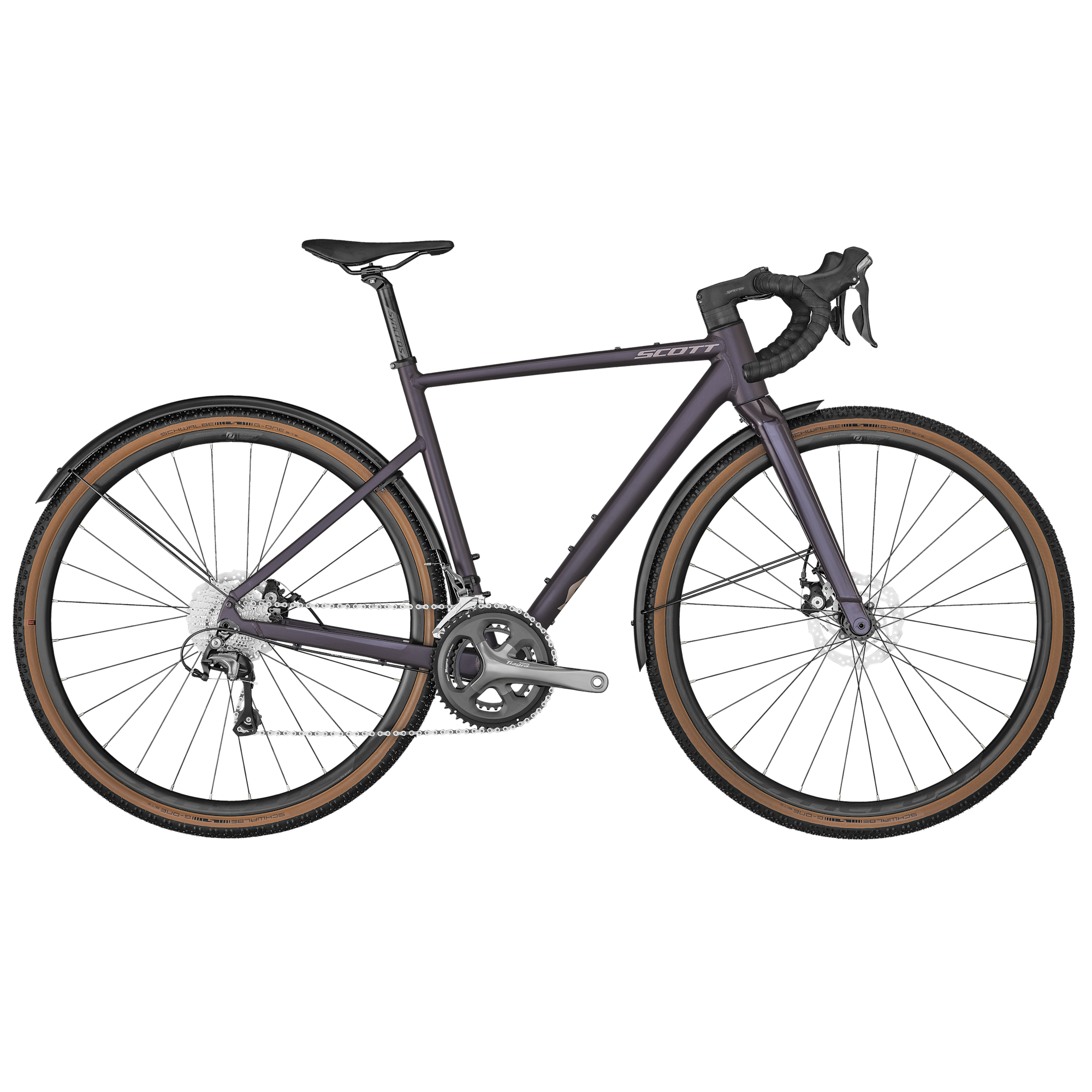 SCOTT Contessa Speedster Gravel 25 EQ Bike