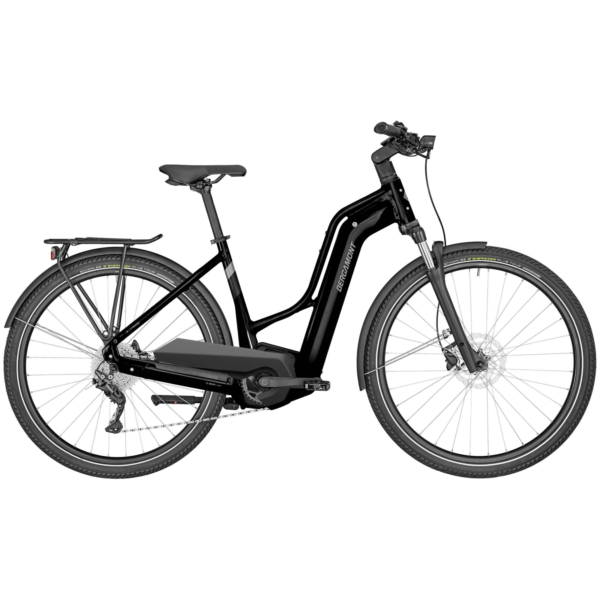 Bergamont E-Horizon Edition 6 Amsterdam
