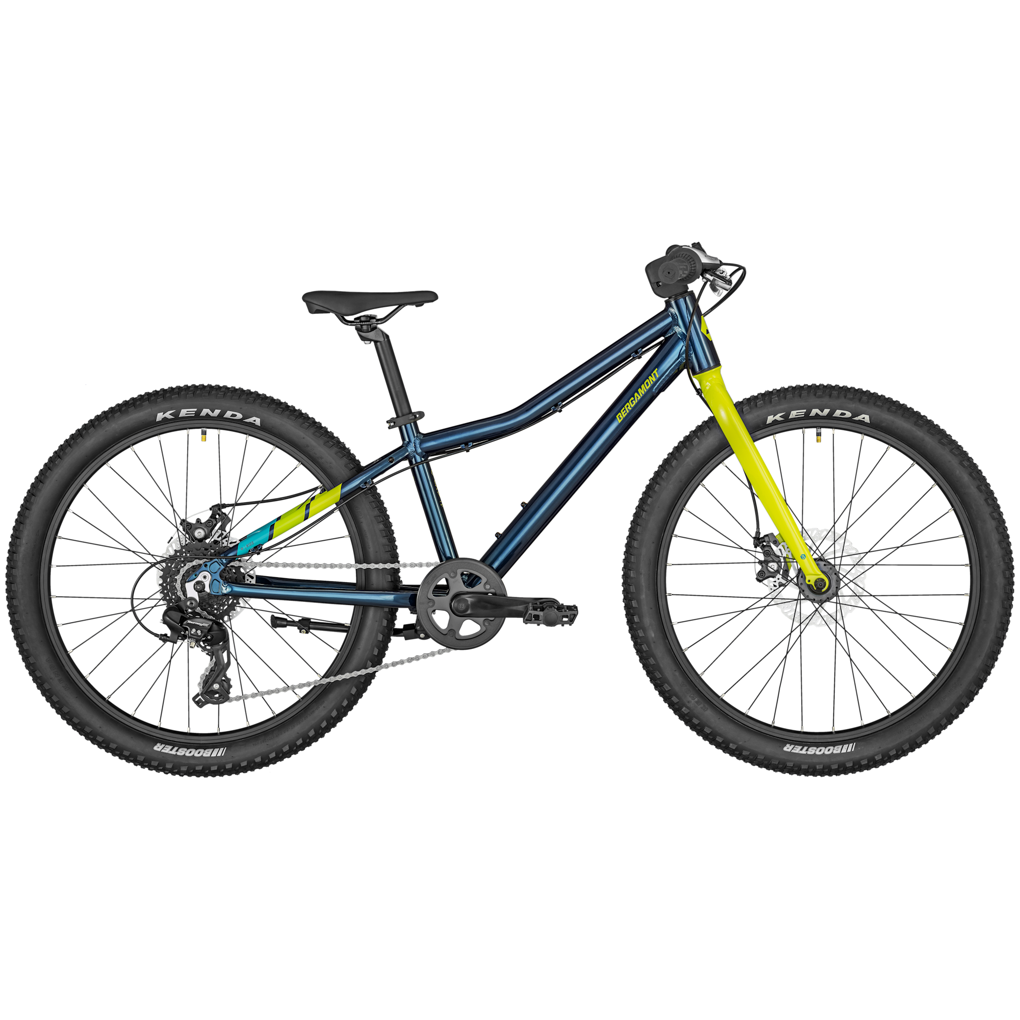 Bergamont Revox 24 Lite blue