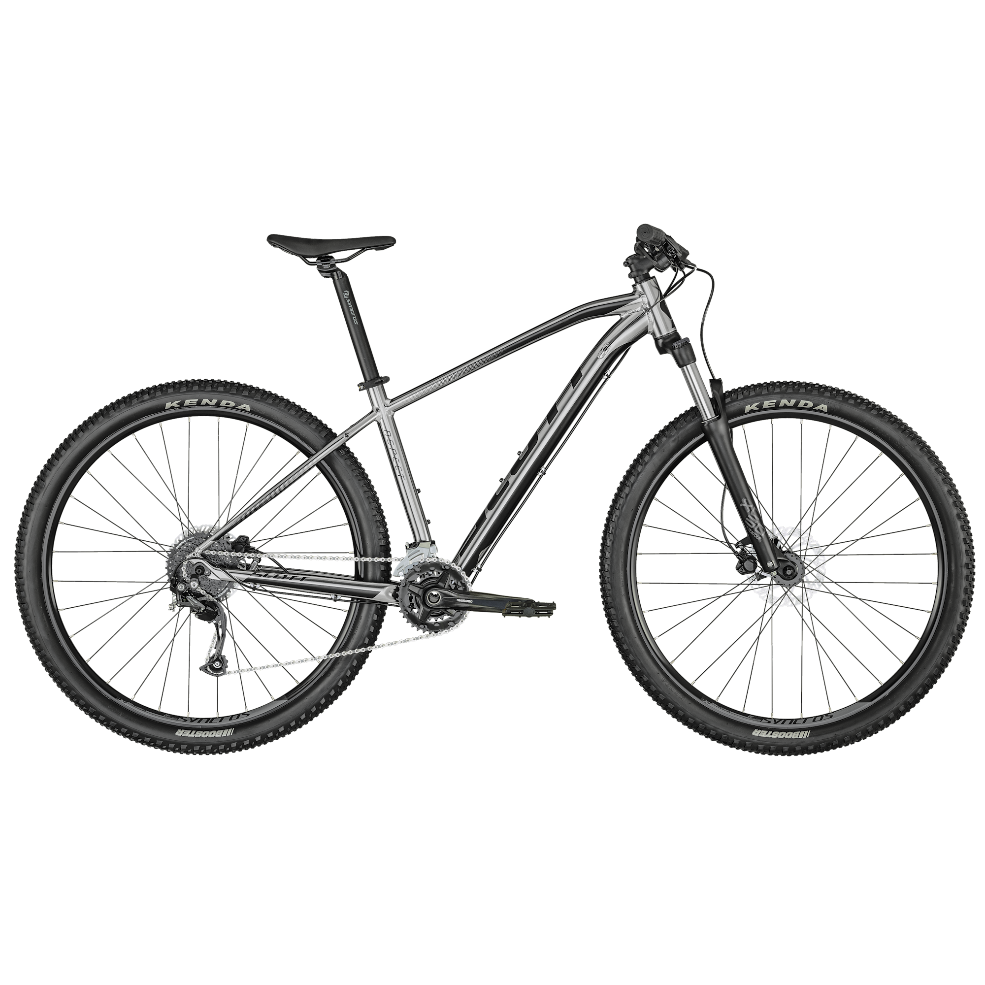 SCOTT Aspect 750 grey Bike