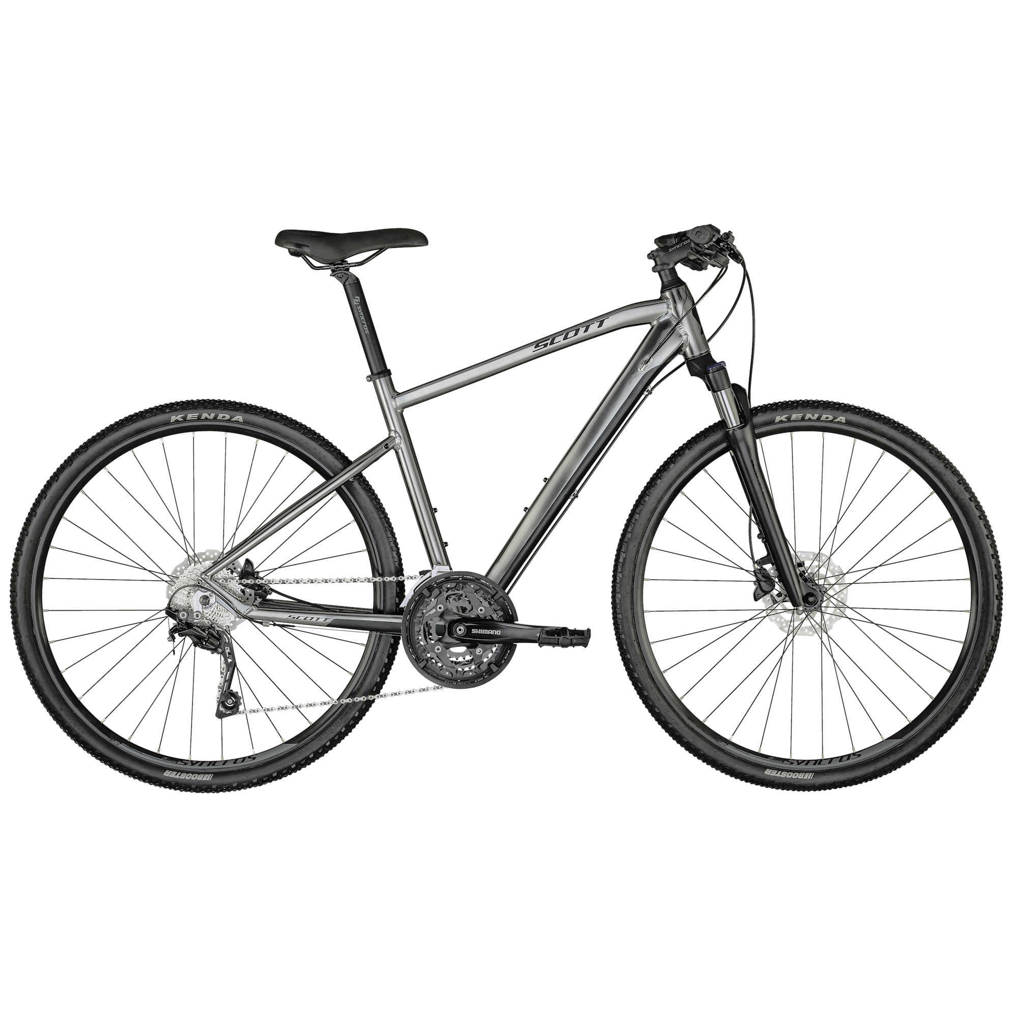SCOTT Sub Cross 20 Men Bike