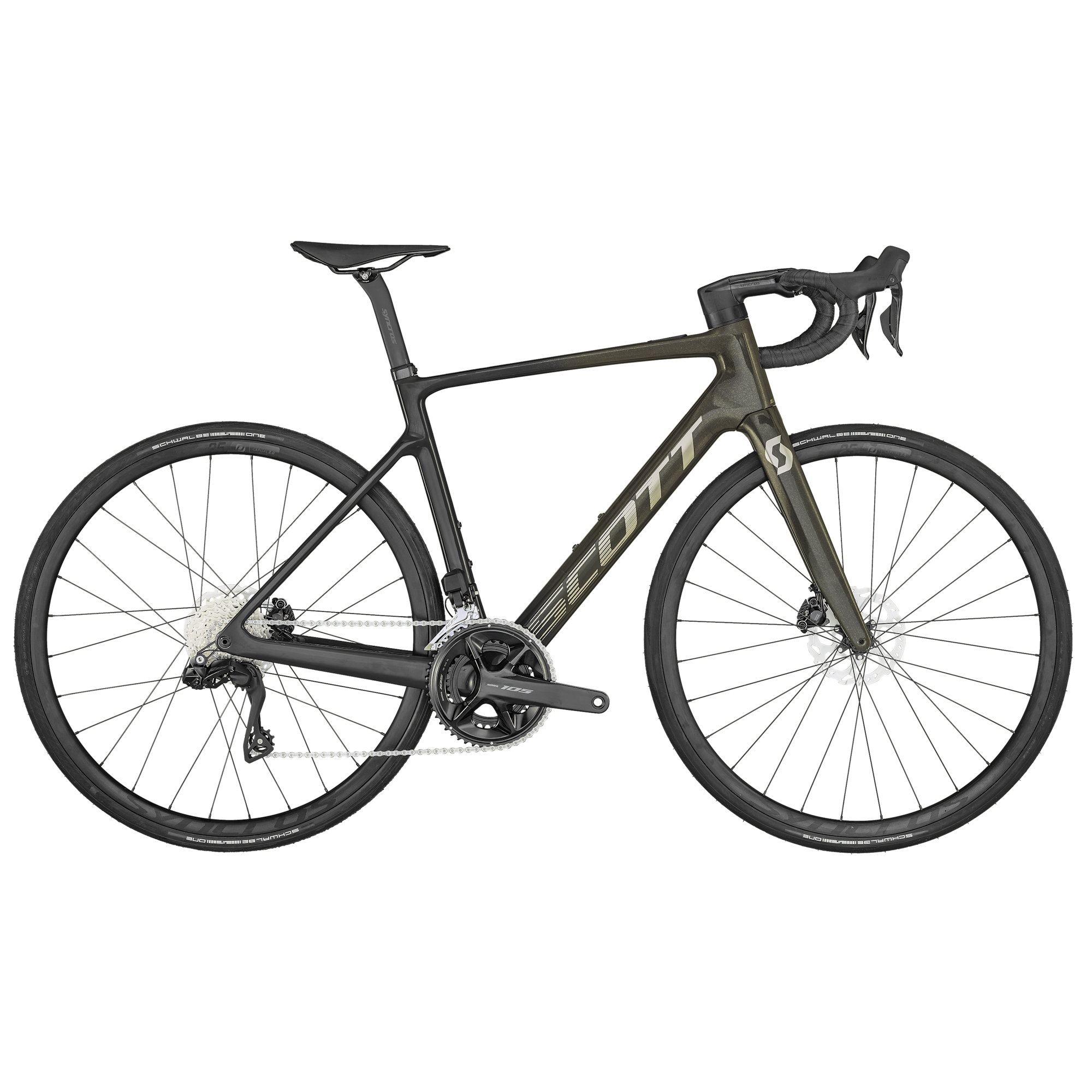 SCOTT Addict RC eRIDE 20 Bike