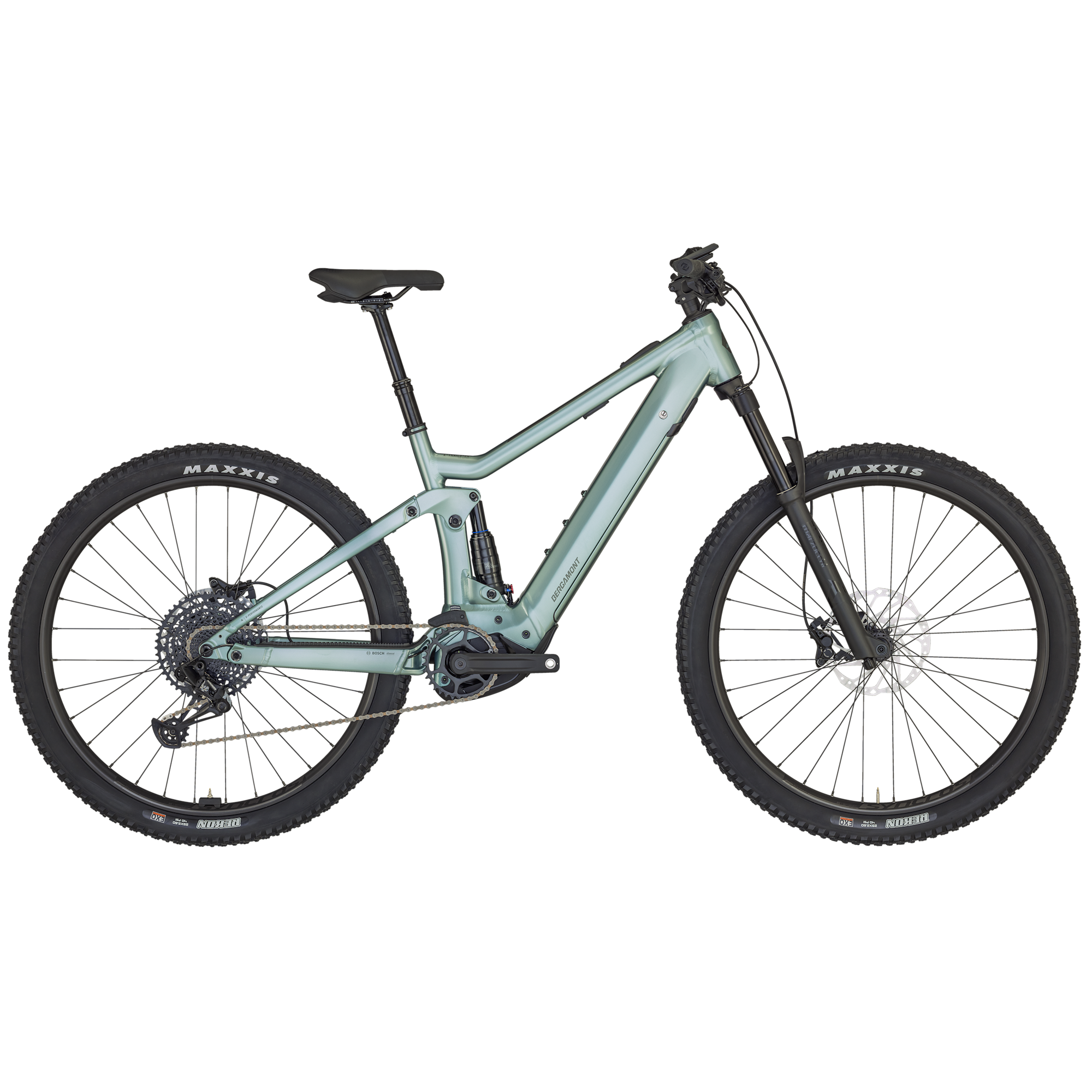 Bergamont E-Revox FS 150 Expert FMN