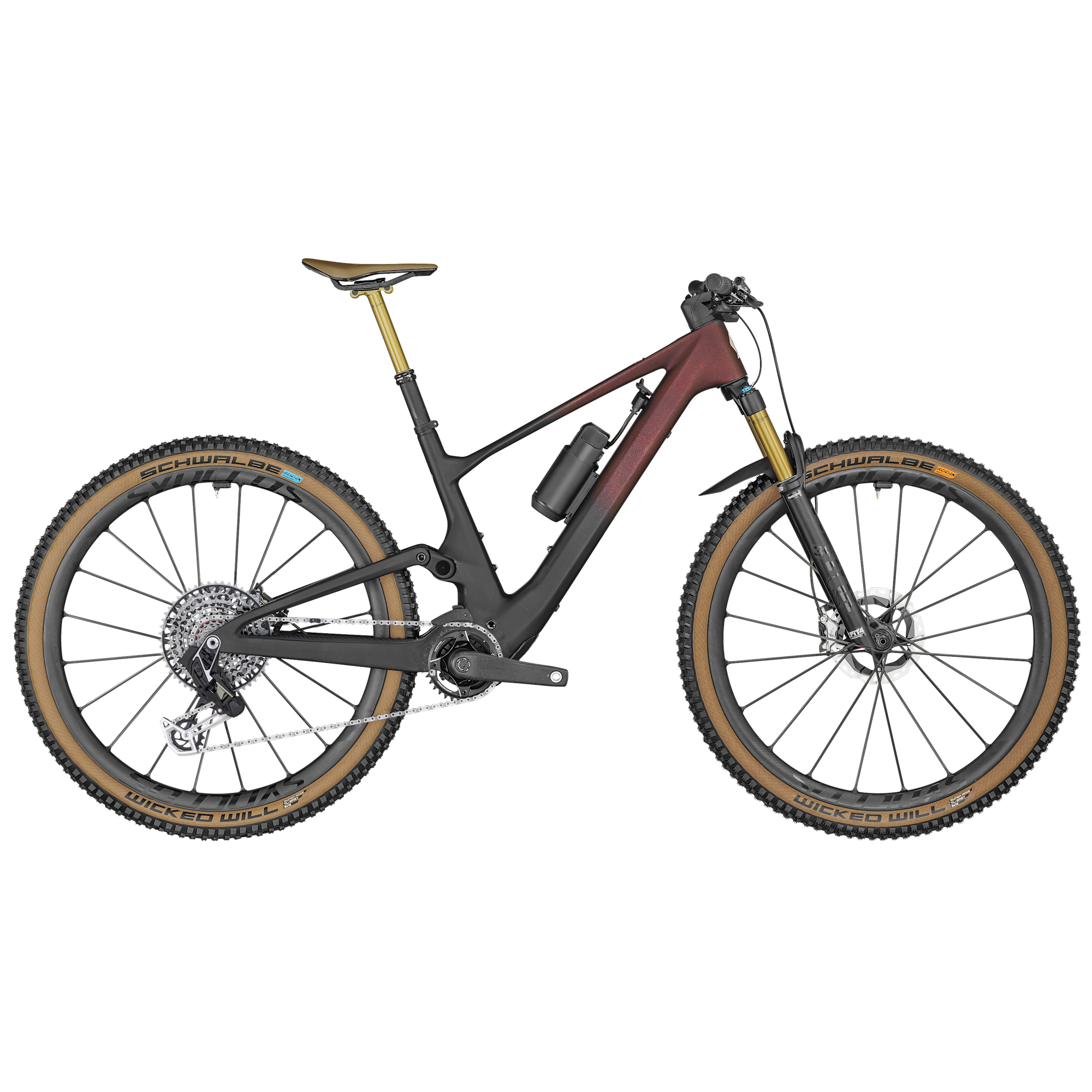 SCOTT Lumen eRIDE 900 SL TR Bike
