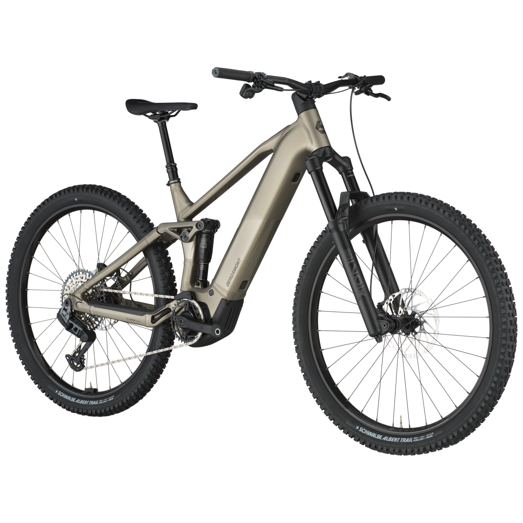 Bergamont E-Revox FS 10