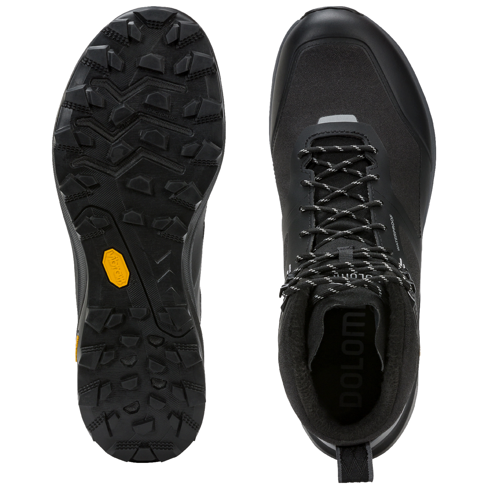 DOLOMITE Nibelia Warm High WP Men's Shoe