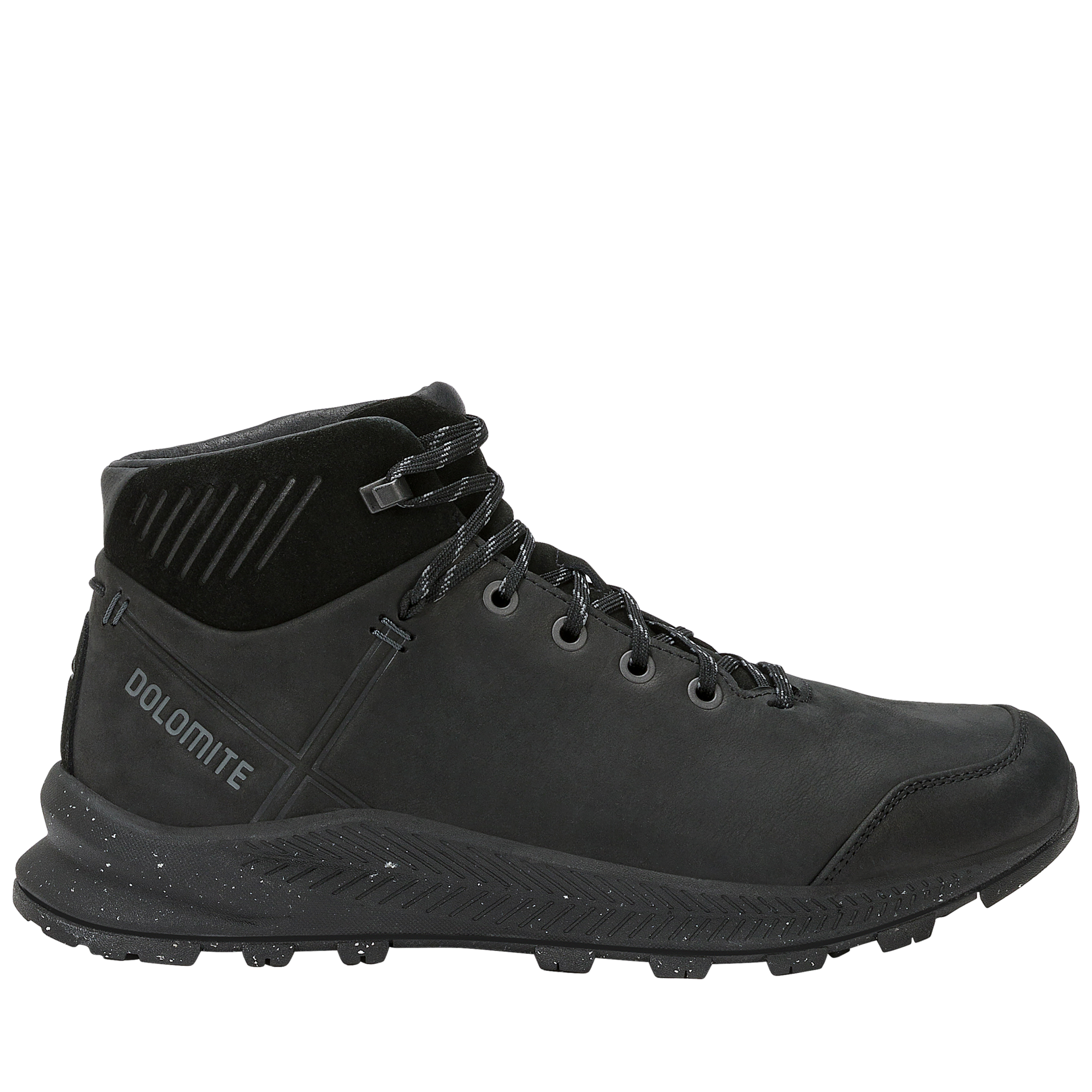 DOLOMITE Carezza Nabuk Mid Lt Men's Shoe