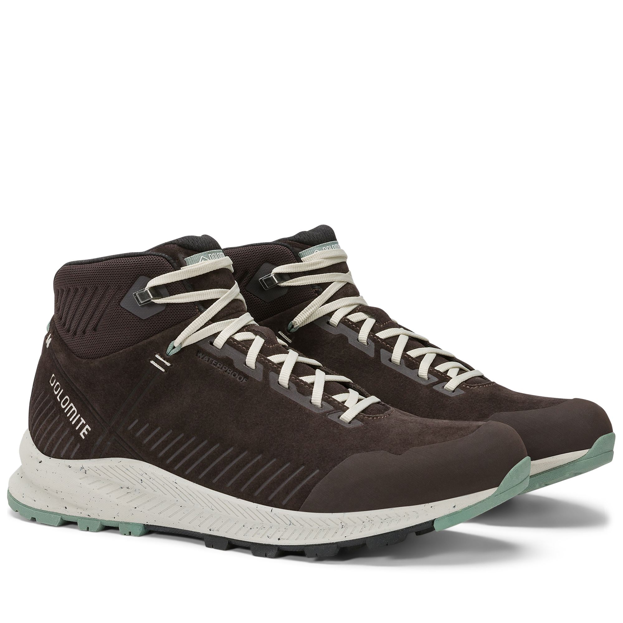 DOLOMITE Carezza Leather Mid WP Men's Shoe