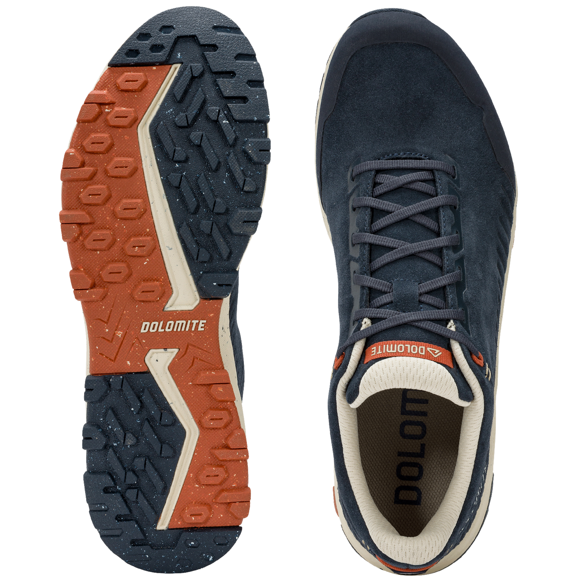 DOLOMITE Carezza Leather Men's Shoe