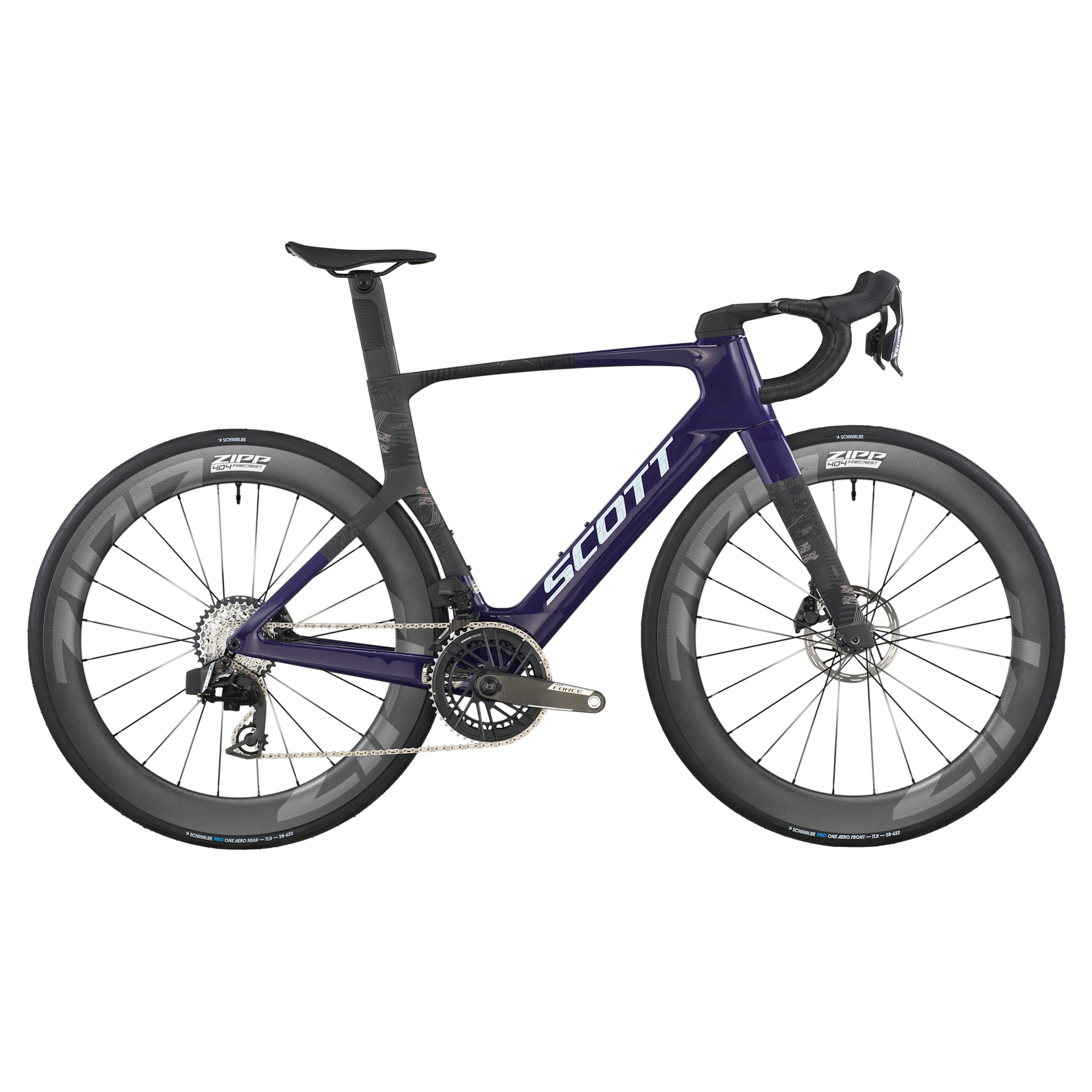 SCOTT Foil RC Team Bike