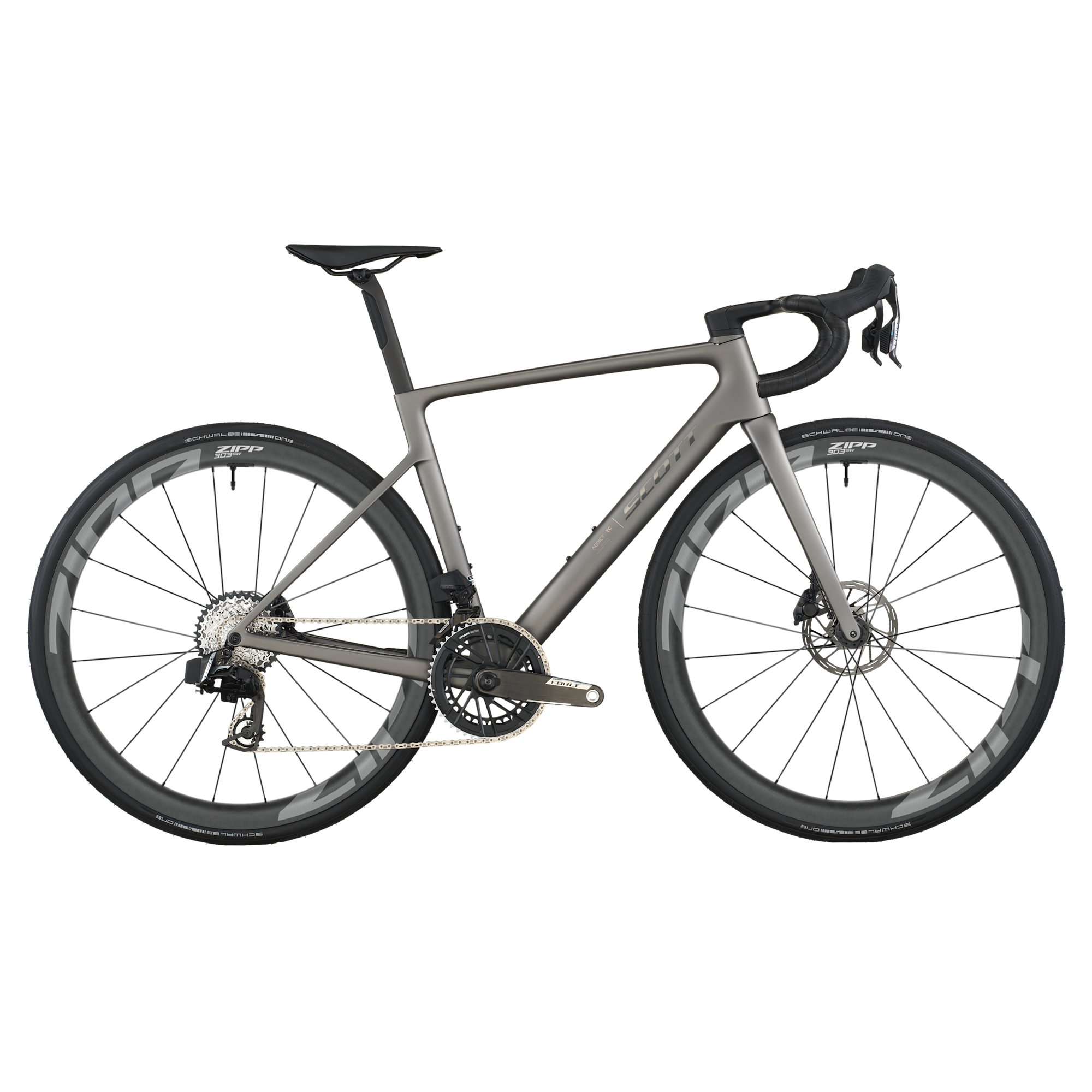 SCOTT Addict RC Team Bike