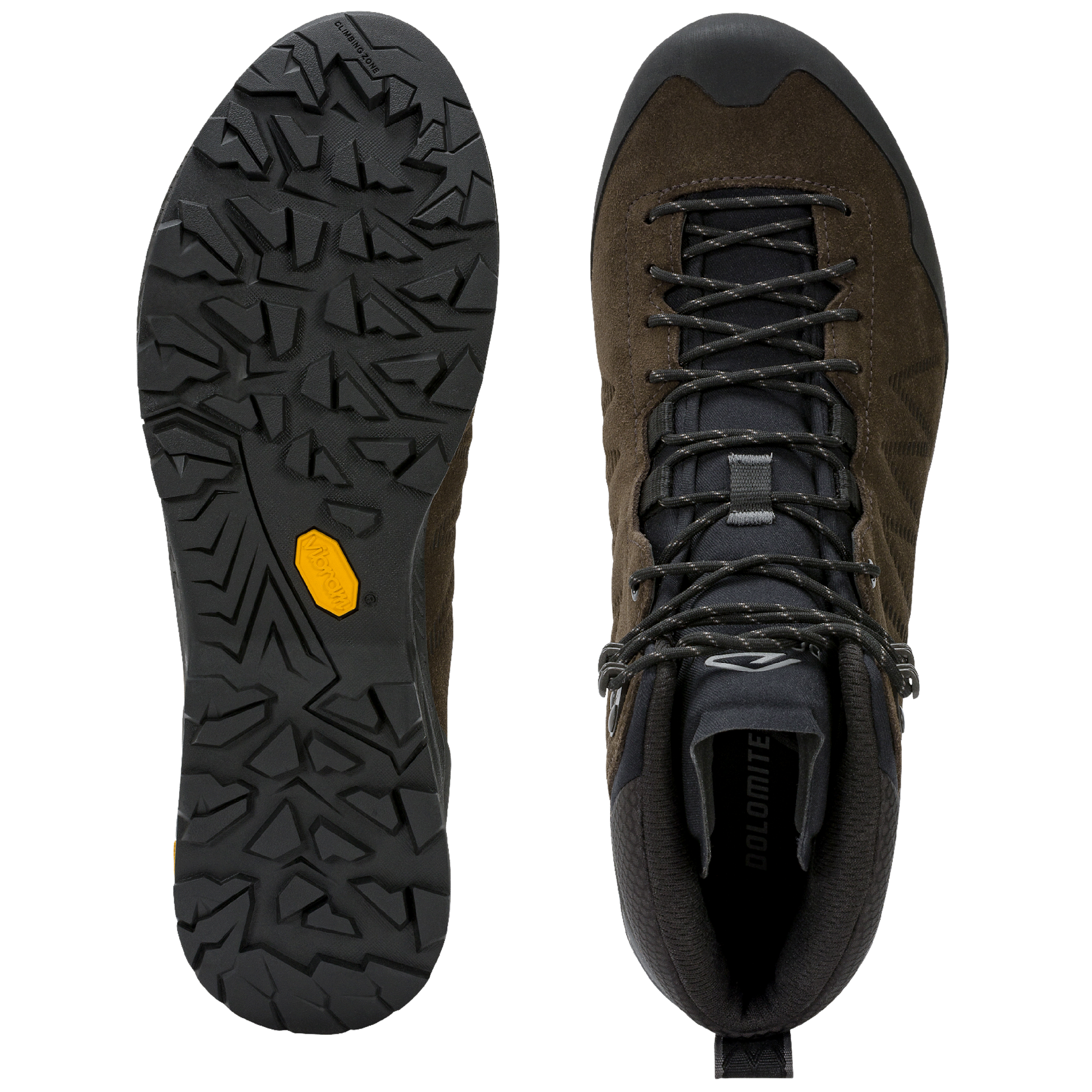 DOLOMITE Crodarossa Leather High GTX Men's Shoe