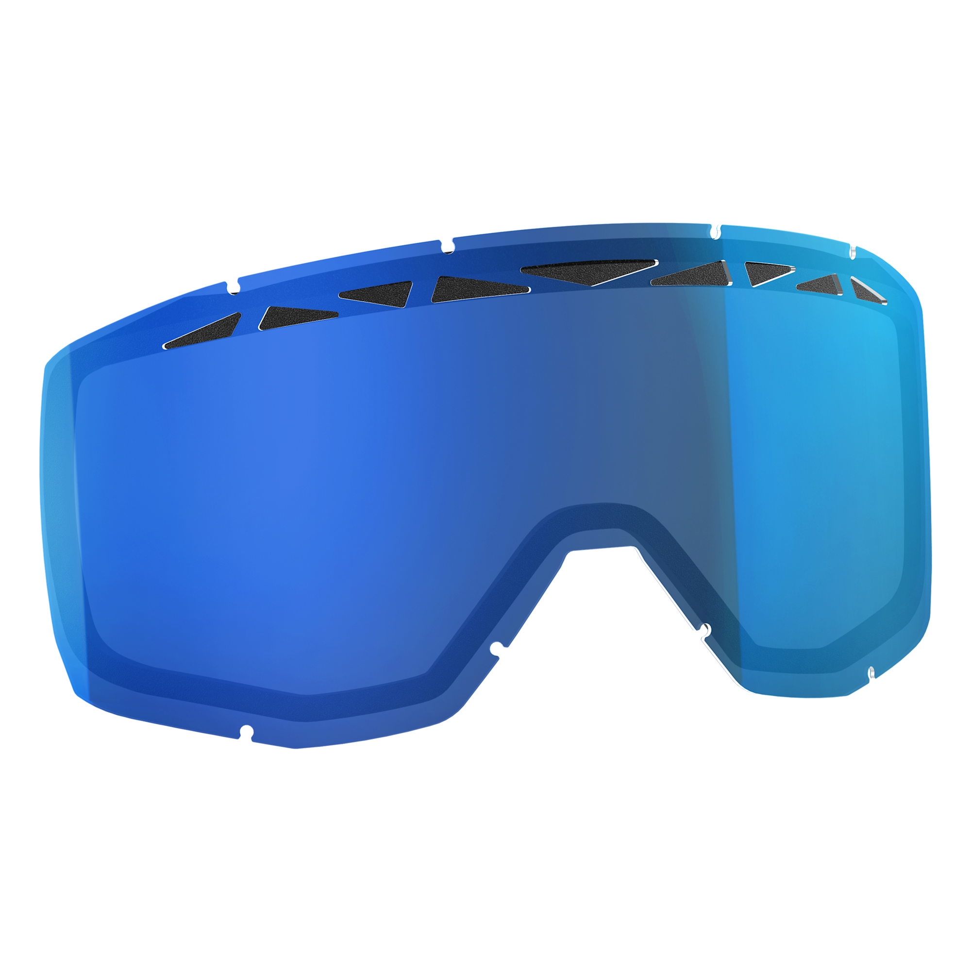 SCOTT Hustle MX ACS Lens